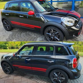 MINI COUNTRYMAN 1,6 S TURBO, ALU, KLIMA, 2012 top - 9