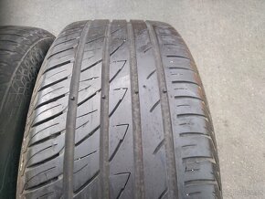 Prodám 2 letní gumy Best Drive Summer 215/55 R17 DOT 0320 - 9