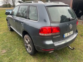 VW Touareg 5,0tdi 10V 230kw - 9