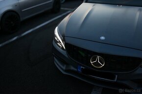 Mercedes-Benz C63 AMG V8 coupe 2017 - 9