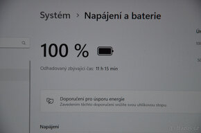 Lenovo TP L13 i5/8GB/SSD 256GB NVMe/záruka - 9