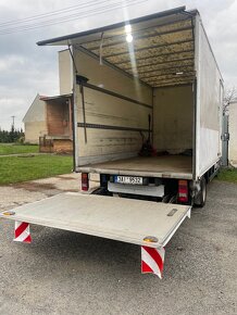 Mercedes Sprinter 413cdi, 3.500 kg, hydraulické čelo, - 9