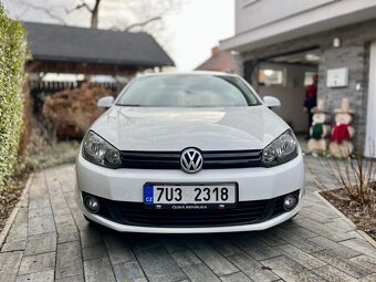 Volkswagen Golf 6 variant  1.2 tsi - 9