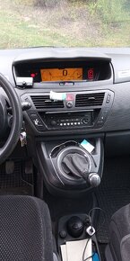 Citroen C4 Grand Picasso, 1,6 HDi, 80 kW, 7-mi místné - 9