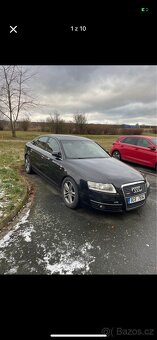 Audi A6 3.0 TDI - 9