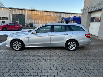 Mercedes-Benz E 200 CGI W212 KOMBI AUTOMAT BENZIN - 9