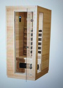 Infrasauna Marimex Smart 1000 M - 9