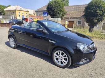 Opel Tigra Roadster(Cabrio)1.4,16V,66kw.R.V.6/2005.Km 111800 - 9