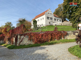 Prodej pozemku k bydlení, 1348 m², Luže - 9