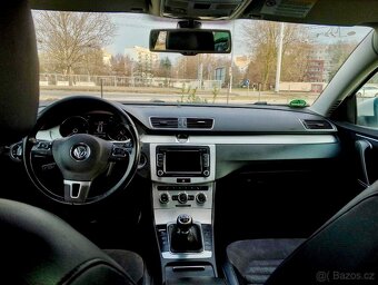 Volkswagen Passat 2.0 TDi 103kw 2013, pěkný stav - 9