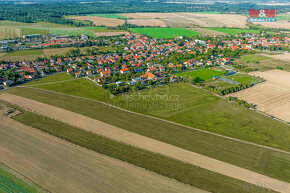 Prodej pozemku k bydlení, 3425 m², Chyňava - 9