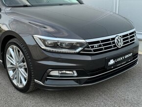 Volkswagen Passat 2.0BiTDi 4Motion R-line Virtual/ACC/Matrix - 9