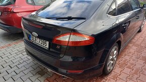 Ford Mondeo st line,titanium - 9