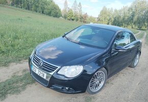 Vw eos 1.4tsi 90kw cabrio - 9