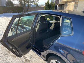 VW Golf 7 SportsVan - 1.6TDI - 9