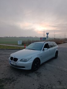 BMW E61 530D 173kw LCI - 9