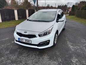 Kia Ceed combi 1,4i 73KW,,9/2017,,82500km - 9