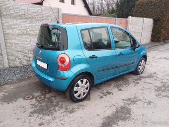 Benzínový Renault Modus 1.6 16V ...rok 2005 - 9