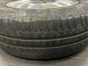 Prodavam alu kola 195/65 R15 Letni - 9