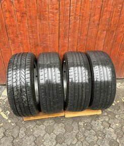 ALU KOLA R17 5x108 , Orig. Renault - 9