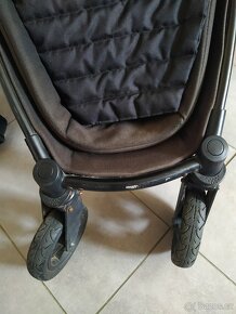 Kočárek Britax b-motion 4 plus s příslušenstvím - 9