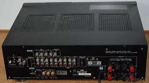 Zesilovač JVC AX-Z711, vestavěný převodník, MM/MC, DIGIFINE - 9