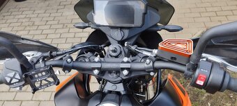 KTM 790 Adventure S, 7tis km, záruka, cz - 9