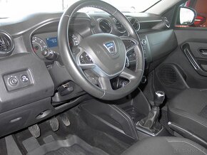 DACIA DUSTER 1,0 TCe LPG KLIMATIZACE - 9