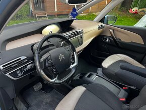 Citroen C4 Grand Picasso 2.0HDi Automat Exclusicve - 9