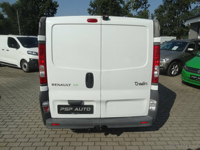 RENAULT TRAFIC 2,0DCi 84KW L2H1 WEBA CAM TZ KM GARANCE TOP - 9