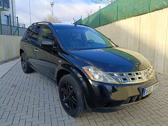 Nissan Murano BLACK - 9