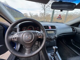 Honda accord 2.4 - 9