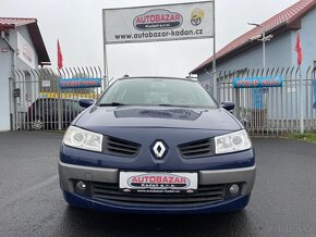 Renault Mégane, 1,6 16V 82kW, SERVISKA - 9