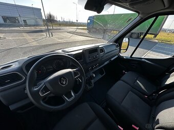 RENAULT MASTER PRVNÍ MAJITEL, DPH - 9