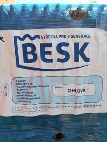 střešní tašky Besk - 9