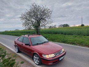 Saab 9-3 Kupé 2,3i 150PS - 9