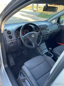 Volkswagen Golf 5 Plus 1.9 TDI -// 77kW, BKC Top Stav -// - 9