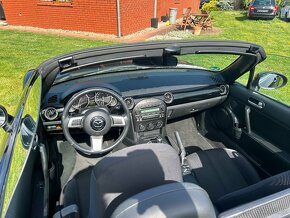 Mazda MX-5 1.8I 92KW,NC, R.V.2008,MX 5,kabriolet, Stabilizac - 9