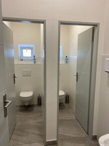 Pronájem komerčního prostoru o ploše 130 m2, Králův Dvůr - 9