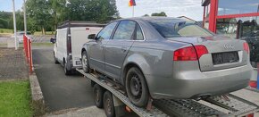 Audi A4 B7 2.0 TDI 103 kW BRE - 9