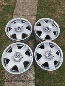 5x100 r16 alu kola vw - 9