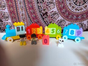 Lego duplo - 9