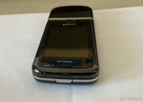 Nokia 8800 arte black top stav - 9