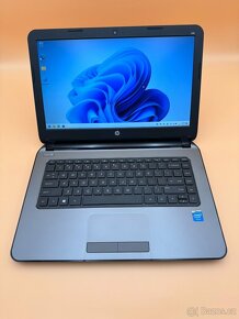 Notebook 14" HP.Intel Celeron 2x2,16GHz.8gb ram.120gbSSD - 9