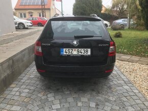 Škoda Octavia 2.0tdi 110kw manuál - 9