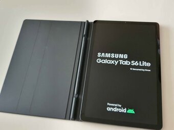 Samsung Galaxy Tab S6 Lite Wi-Fi (SM-P620N) 64GB - 9