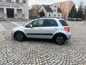 Suzuki sx4 1.9DID 4x4 - 9