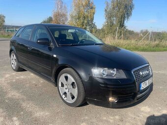 Audi A3 Sportback 2,0 Tdi 103 Kw 6 rychlosti - 9