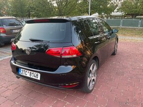 VW Golf 7-1.6TDi 81kw  5d - 9