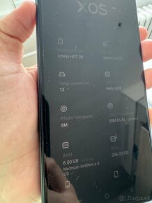 NOVINKA Infinix Hot 30 256GB V Záruce - 9
